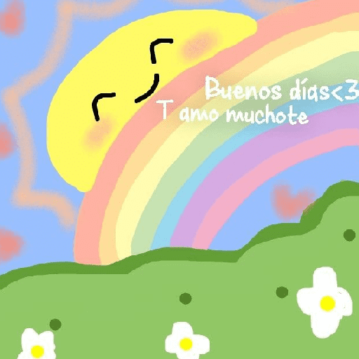 🌺🍃 Notas de amor para Ti  🍨🍥 8