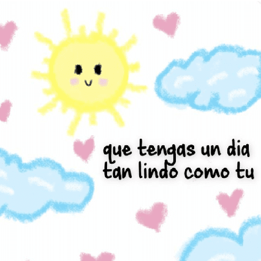 🌺🍃 Notas de amor para Ti  🍨🍥 7