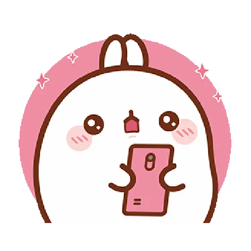Molang and friends