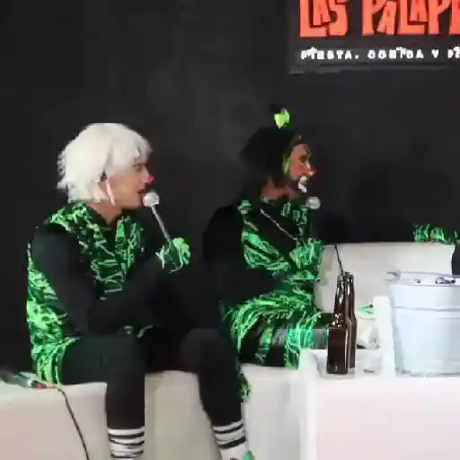Los mesmos 8