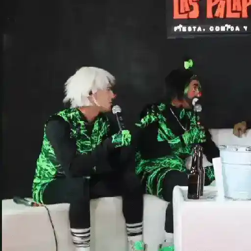 Los mesmos 7
