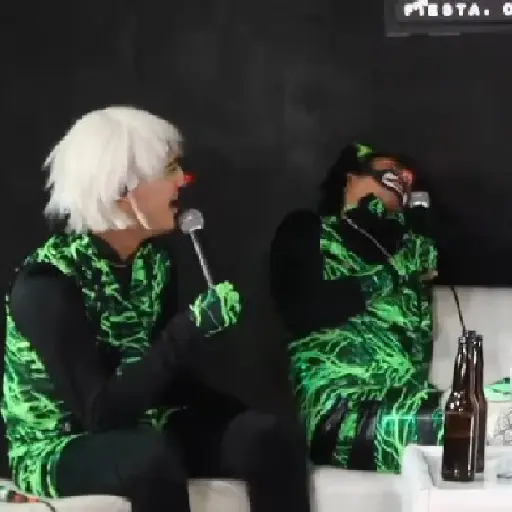 Los mesmos 4