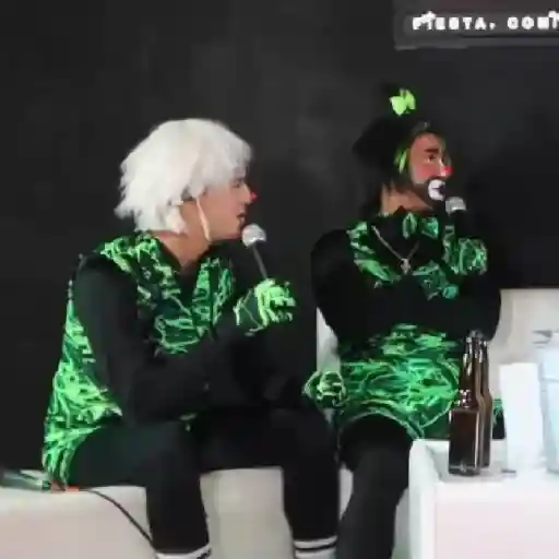 Los mesmos 1