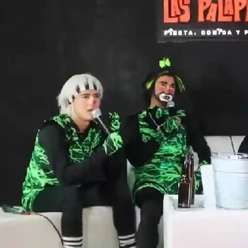 Los mesmos 12