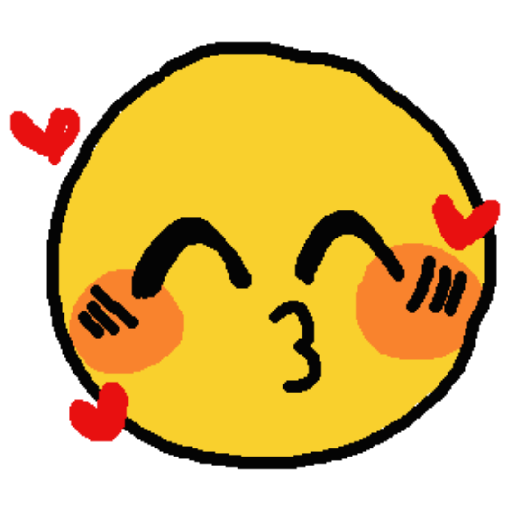 𖧧 | Emojis Fofos