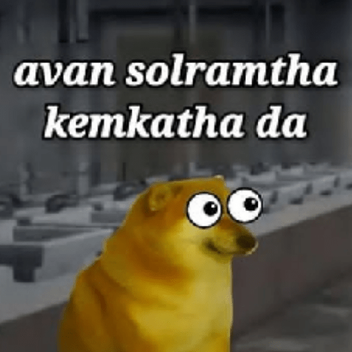 Cheems tamil #2 16