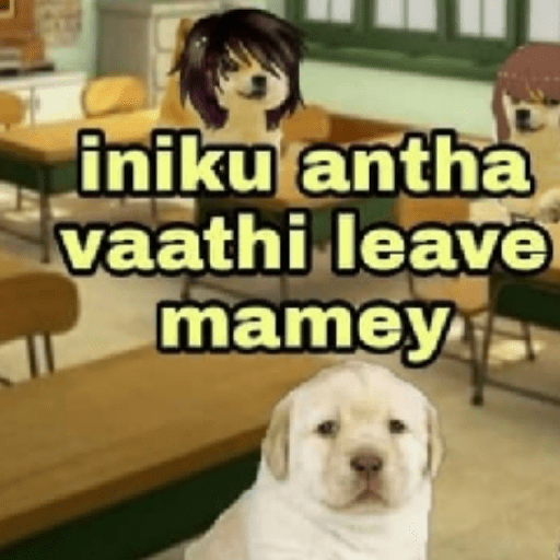 Cheems tamil #2 28