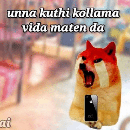 Cheems tamil #2 18
