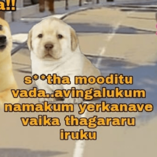 Cheems tamil #2 21
