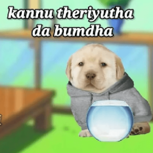 Cheems tamil #2 20