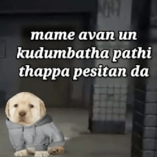 Cheems tamil #2 15