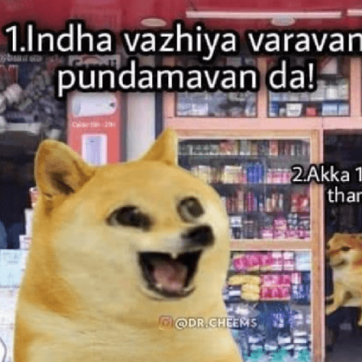 Cheems tamil #2 11