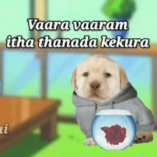 Cheems tamil #2 19