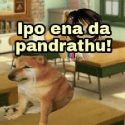 Cheems tamil #2 29