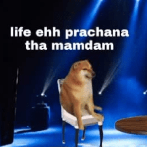 Cheems tamil #4 2