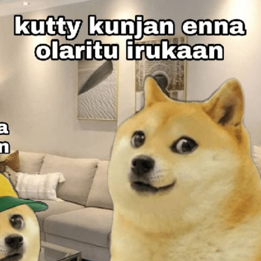 Cheems tamil #4 26