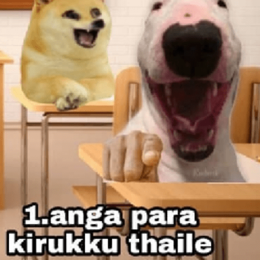 Cheems tamil #4 11