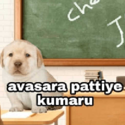 Cheems tamil #4 9