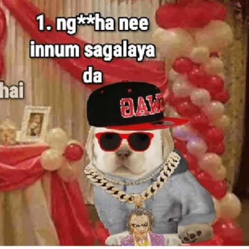 Cheems tamil #4 6