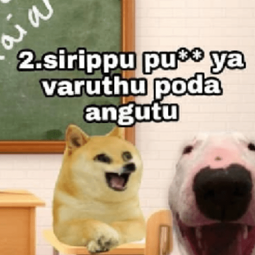 Cheems tamil #4 12
