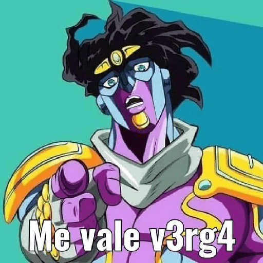 Memes de jojo's (jjba) #3 6