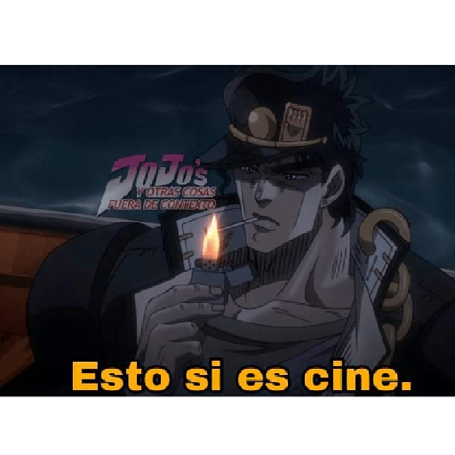 Memes de jojo's (jjba) #3 10