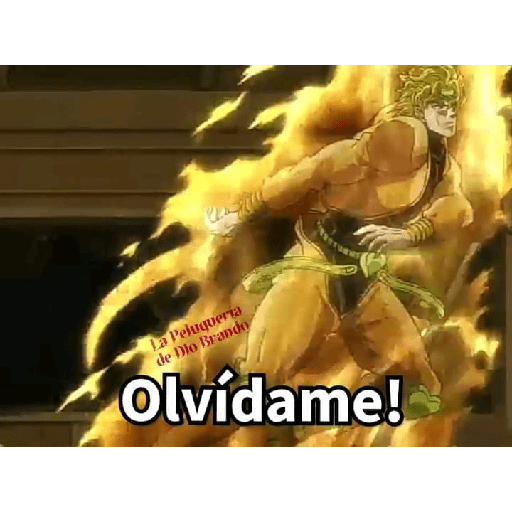 Memes de jojo's (jjba) #3 13