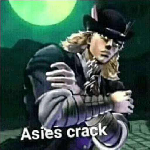 Memes de jojo's (jjba) #3 19
