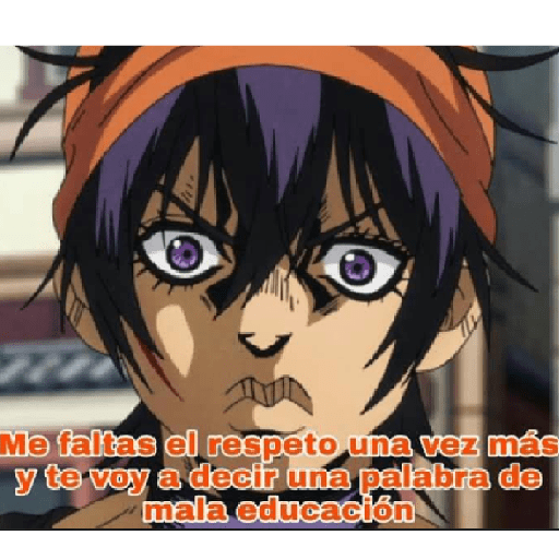 Memes de jojo's (jjba) #3 16