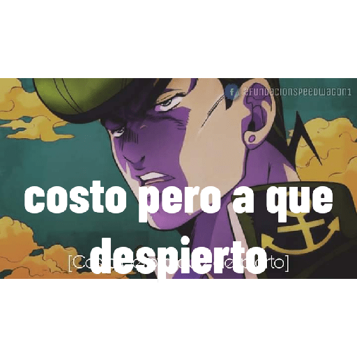 Memes de jojo's (jjba) #3 17