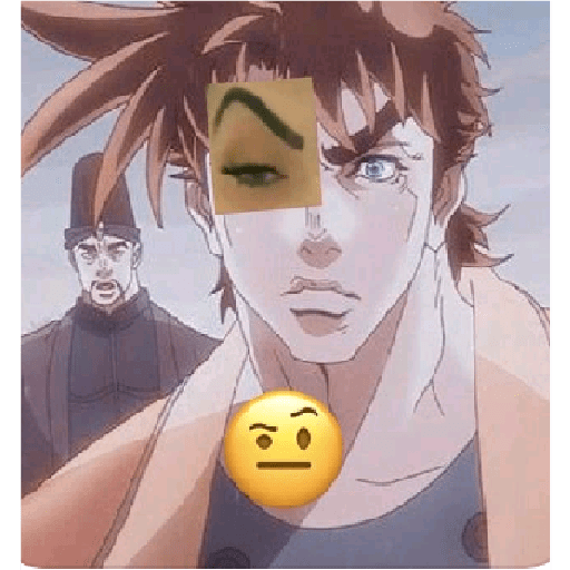 Memes de jojo's (jjba) #3 23