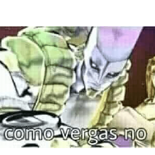 Memes de jojo's (jjba) #3 21