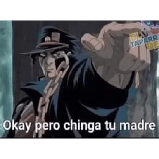 Memes de jojo's (jjba) #3 24