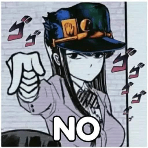 Memes de jojo's (jjba) #3 29