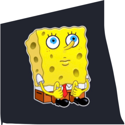 Bob sponja 3