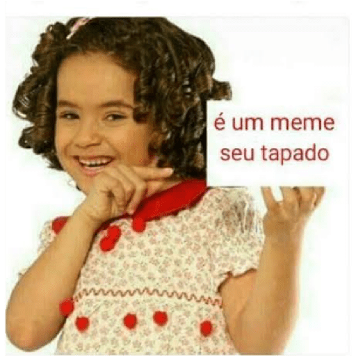 é Meme Sua Burra