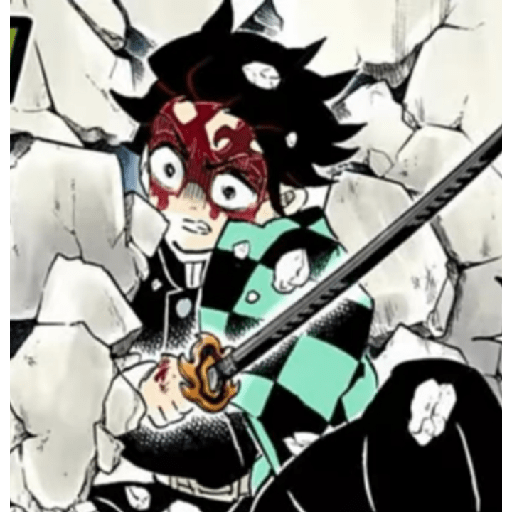 Kimetsu no yaiba 5