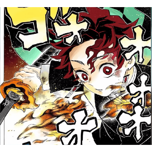 Kimetsu no yaiba 10