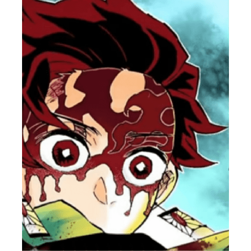 Kimetsu no yaiba 6