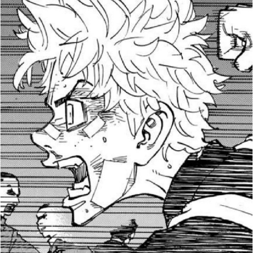 Tokyo revengers 6