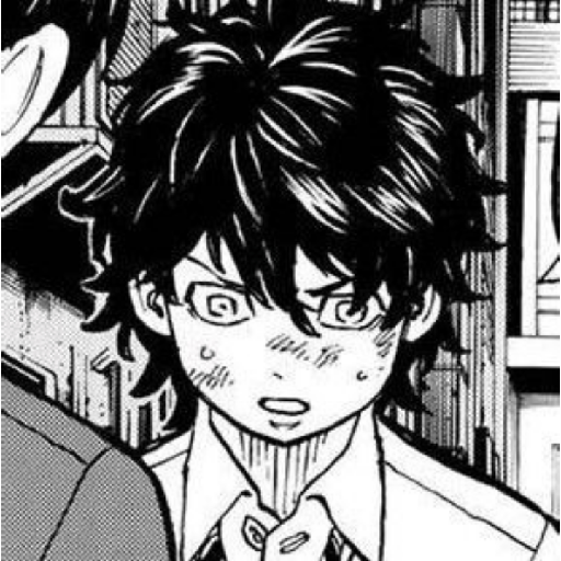 Tokyo revengers 29