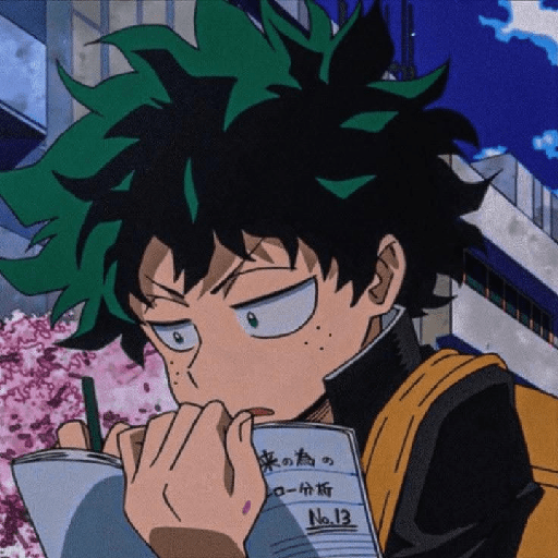 Deku 16