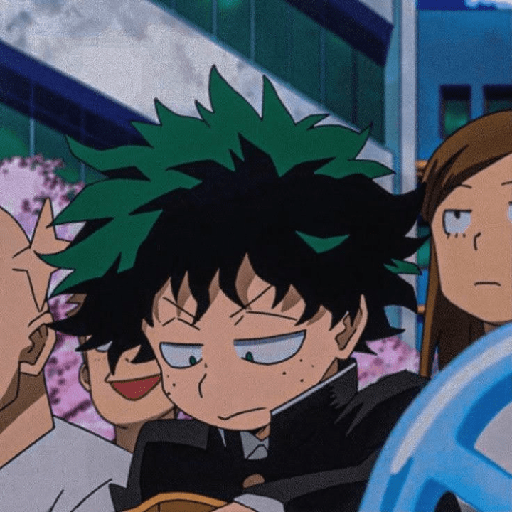 Deku 15