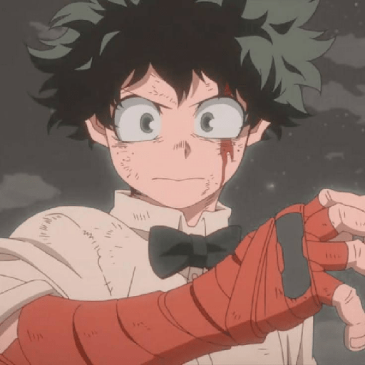 Deku 12