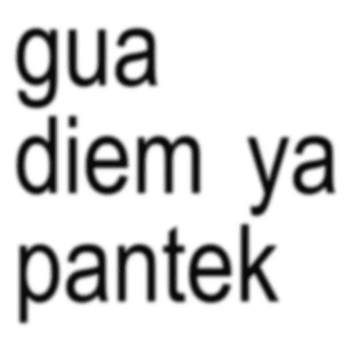 Kata kata bosqu 6