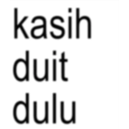 Kata kata bosqu 17