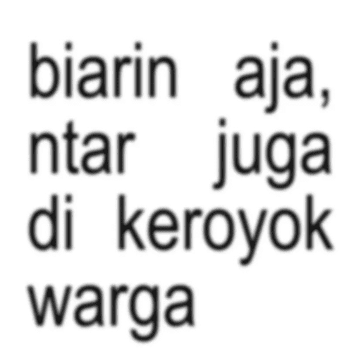 Kata kata bosqu 5