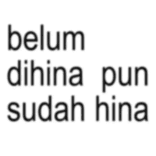 Kata kata bosqu 3