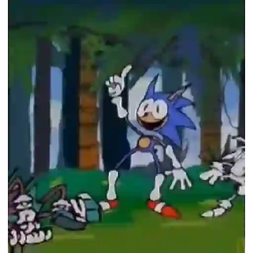 Rewrite Sonic 2 27