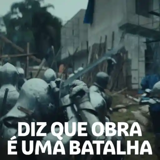 Diz que Obra É